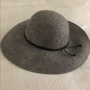 BNWT Halogen Wool Felt Hat